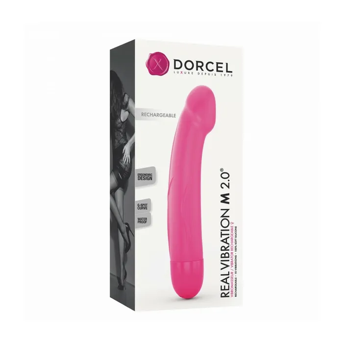 Vibrators | Dorcel Vibratore Dorcel DOR192-PINK Rosa