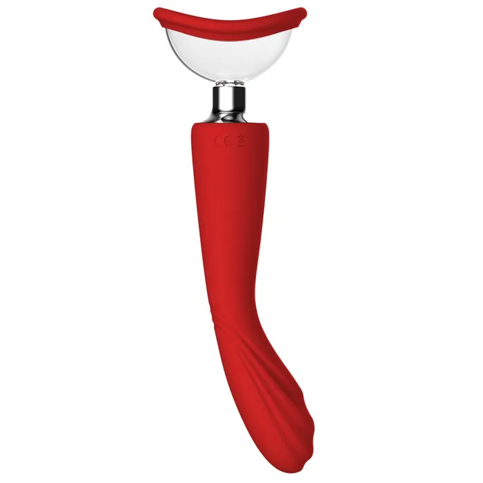 Vibrators | Dream Toys Pompa per Pene Dream Toys Red Revolution Rosso