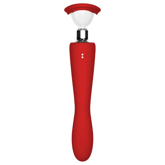 Vibrators | Dream Toys Pompa per Pene Dream Toys Red Revolution Rosso