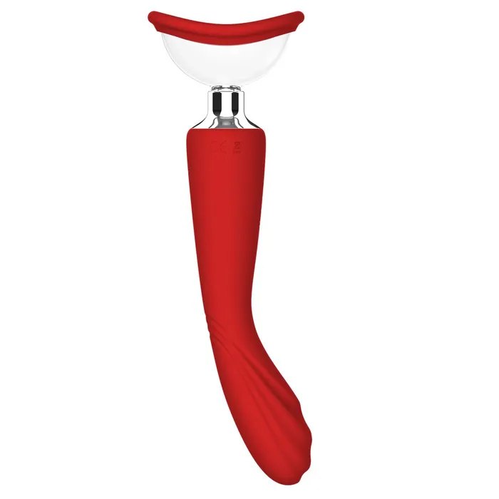 Vibrators | Dream Toys Pompa per Pene Dream Toys Red Revolution Rosso