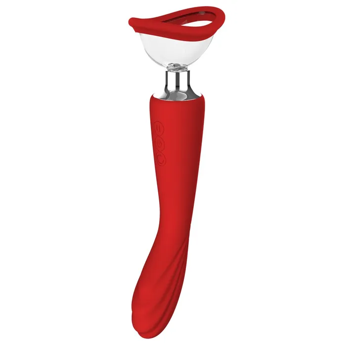 Vibrators | Dream Toys Pompa per Pene Dream Toys Red Revolution Rosso