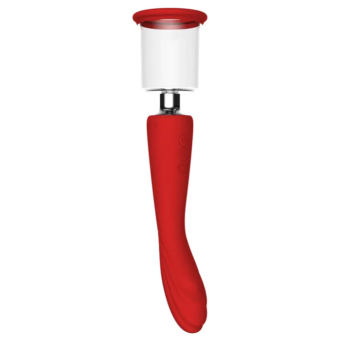 Vibrators | Dream Toys Pompa per Pene Dream Toys Red Revolution Rosso