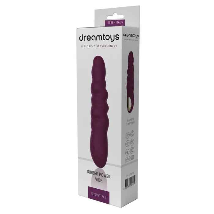 Vibrators | Dream Toys Vibratore Dream Toys Essentials Viola