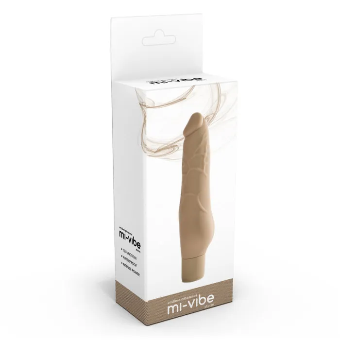 Vibrators | Eden Novelties Mi-Vibe Storm Silicone Vibrator