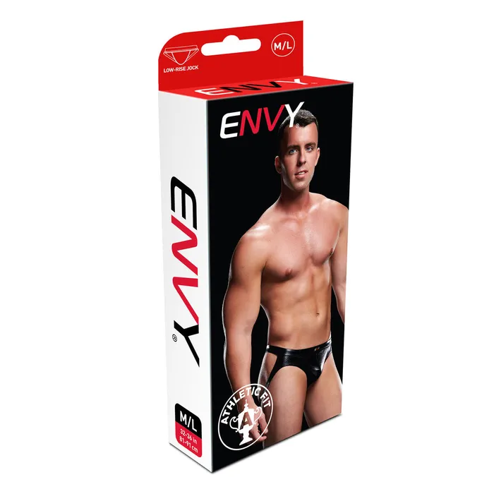 Vibrators | Envy Tanga Envy Nero S/M