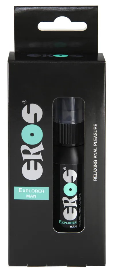 Vibrators EROS Eros Explorer Man Anaal Ontspannende Spray 30 ml