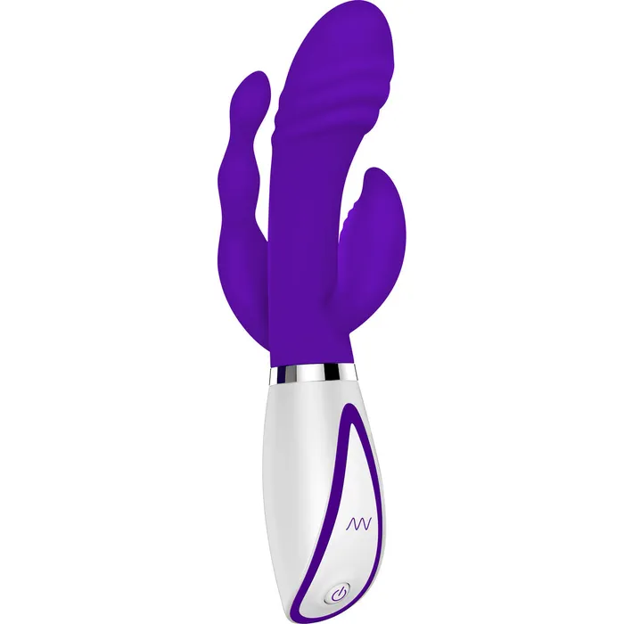 Vibrators Evolved Vibratore per il PuntoG Evolved Viola