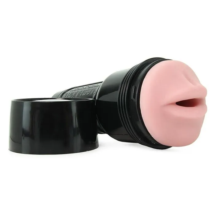 Vibrators | Fleshlight Fleshlight Pink Mouth Wonder Wave