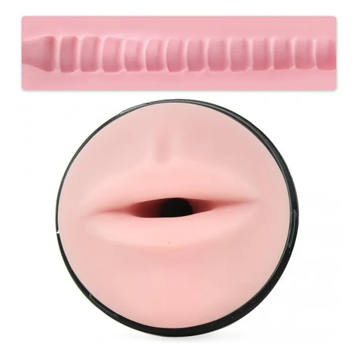 Vibrators | Fleshlight Fleshlight Pink Mouth Wonder Wave