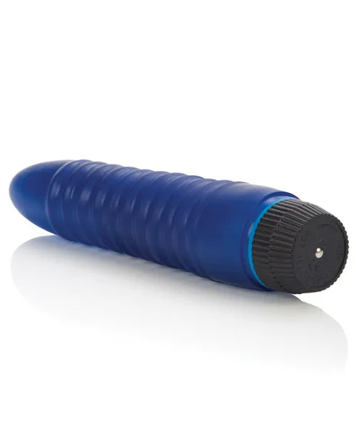 Vibrators | Future Flex Turbo Dyne Jelly - Blue - Personality Vibes