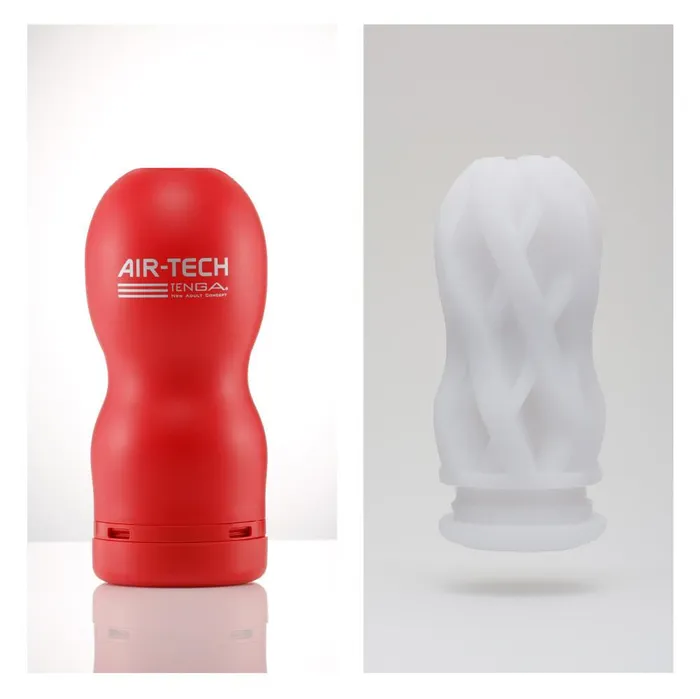 Vibrators | Honey’s Toy Tenga - Air-Tech 重複使用型真空杯 標准型 - 飛機杯