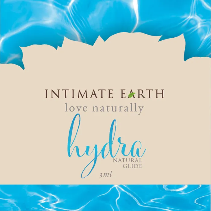 Vibrators Intimate Organics Hydra Water Based Glide