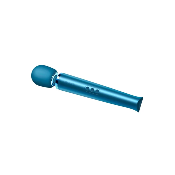 Vibrators | Le Wand Ricarica per Bacchetta Massaggiante PalmPower Le Wand Pacific Blue