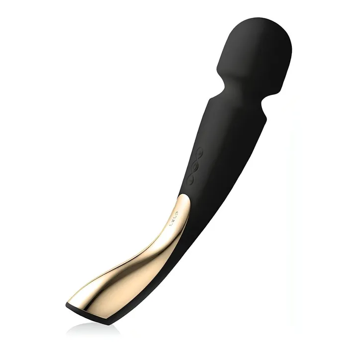 Vibrators Lelo LELO Smart Wand 2 Medium Black