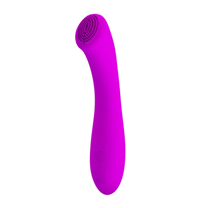 Vibrators | Len Vibratore Punto G con Rilievi Stimolanti e 30 diverse modalità di vibrazione - Pretty Love