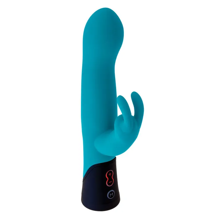 Vibrators Liebe Vibratore Coniglio Liebe Azzurro 215 x 35 cm