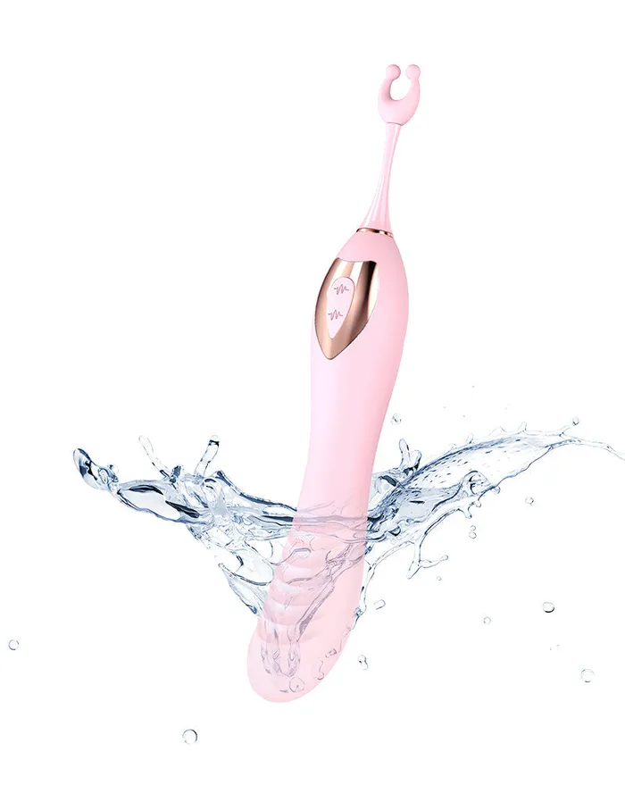 Vibrators | Love to Love Love to Love - Ô Mega - Pinpoint Vibrator èn G-spot Vibrator - Roze