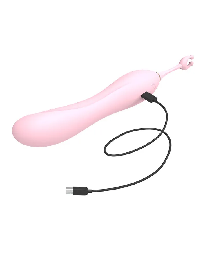 Vibrators | Love to Love Love to Love - Ô Mega - Pinpoint Vibrator èn G-spot Vibrator - Roze