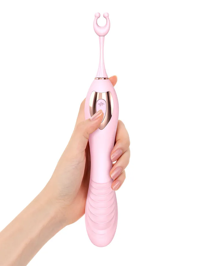 Vibrators | Love to Love Love to Love - Ô Mega - Pinpoint Vibrator èn G-spot Vibrator - Roze