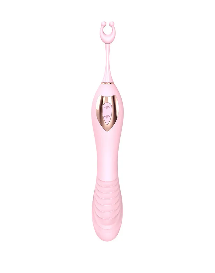 Vibrators | Love to Love Love to Love - Ô Mega - Pinpoint Vibrator èn G-spot Vibrator - Roze