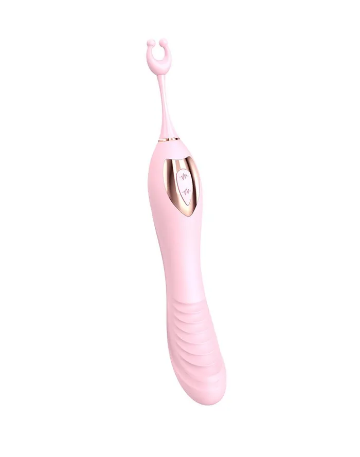 Vibrators | Love to Love Love to Love - Ô Mega - Pinpoint Vibrator èn G-spot Vibrator - Roze