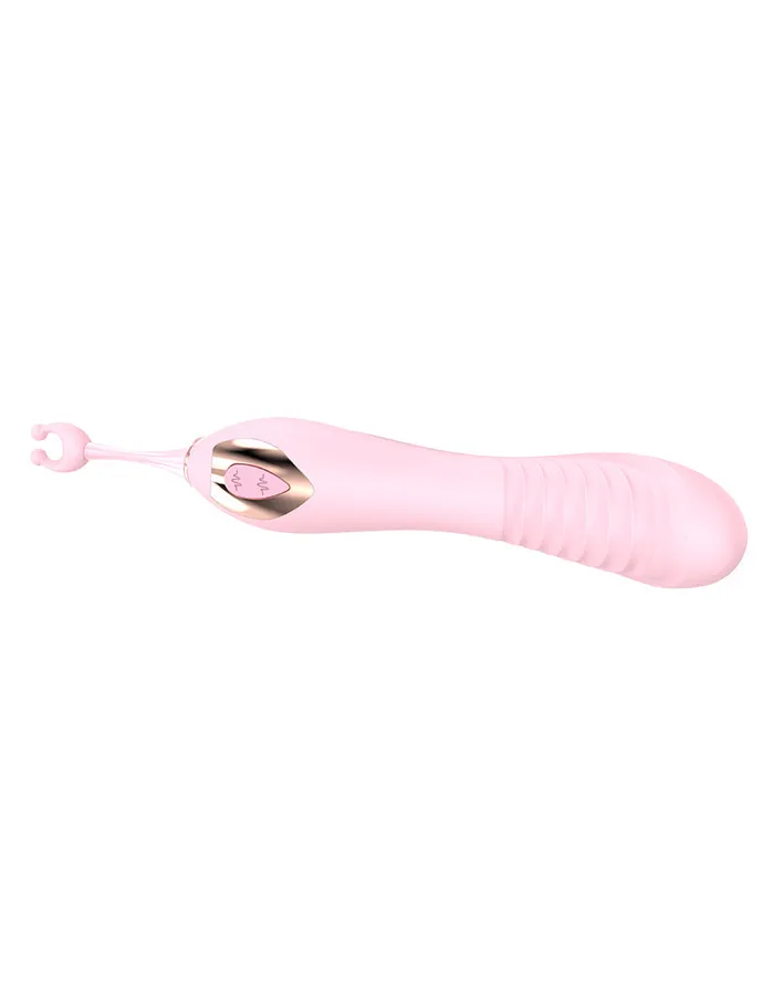 Vibrators | Love to Love Love to Love - Ô Mega - Pinpoint Vibrator èn G-spot Vibrator - Roze