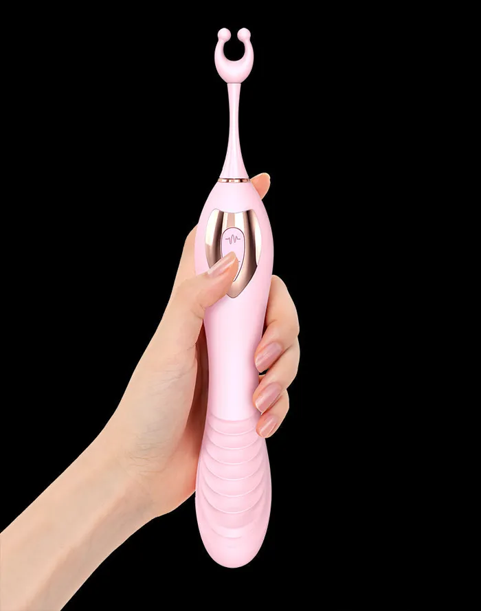 Vibrators | Love to Love Love to Love - Ô Mega - Pinpoint Vibrator èn G-spot Vibrator - Roze