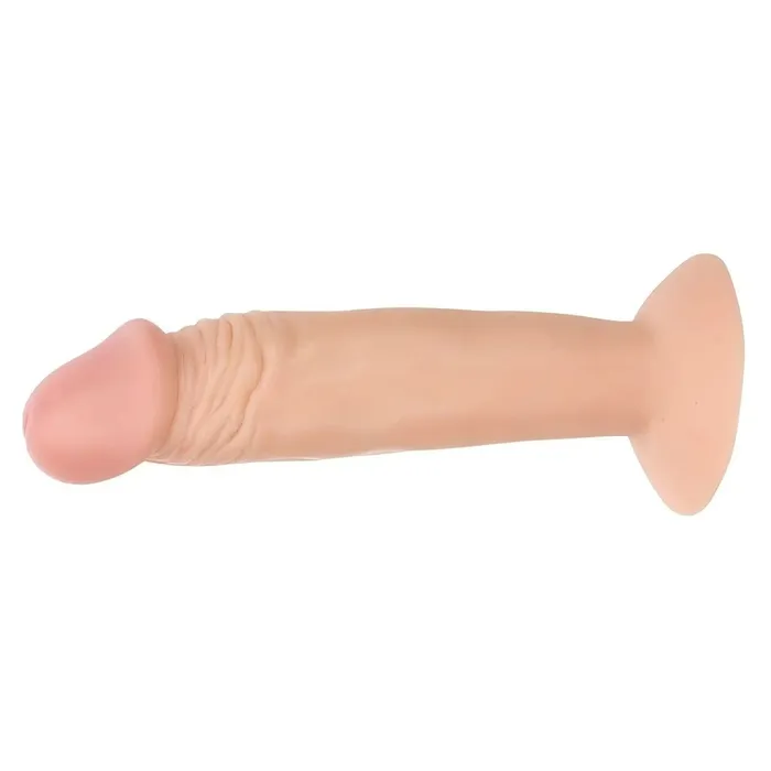 Vibrators | Lovetoy Fallo realistico con ventosa - 15cm, Rosa Carne