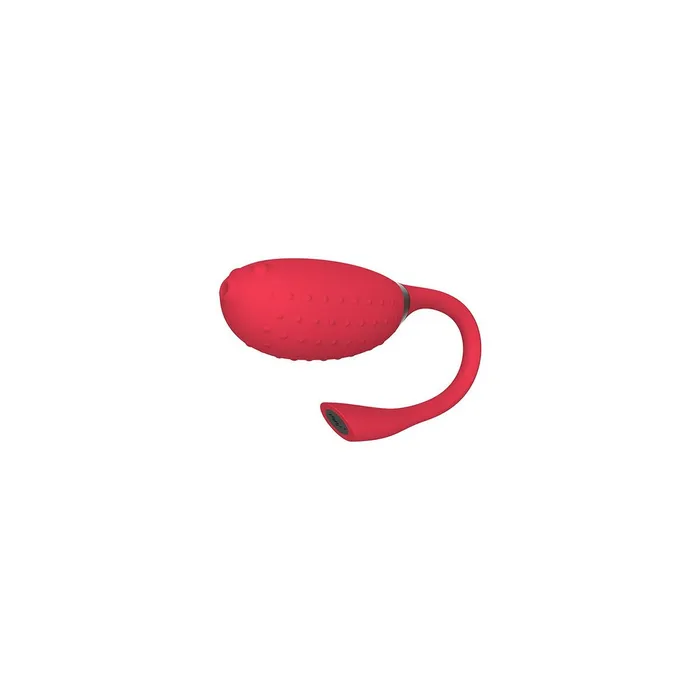 Vibrators | Magic Motion Uovo Vibrante Magic Motion Fugu Rosso