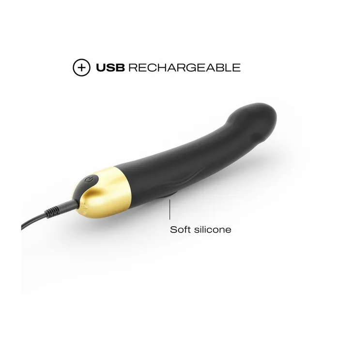 Vibrators | Marc Dorcel Vibratore Marc Dorcel Real Vibration M 2.0 Nero