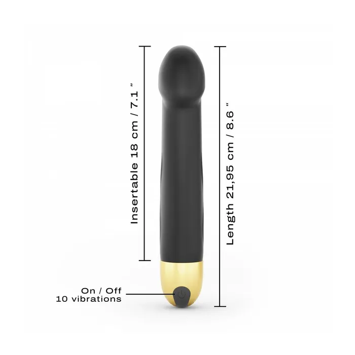 Vibrators | Marc Dorcel Vibratore Marc Dorcel Real Vibration M 2.0 Nero