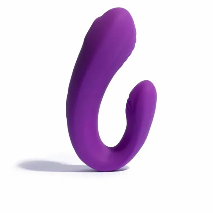 Vibrators Massaggiatore di Coppia Platanomeln Tango Viola Platanomeln