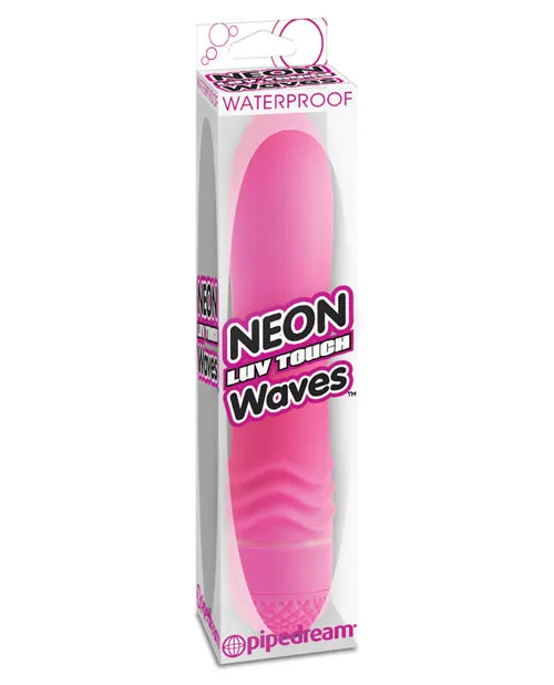 Vibrators Neon Luv Touch Wave Vibe Neon Luv Touch