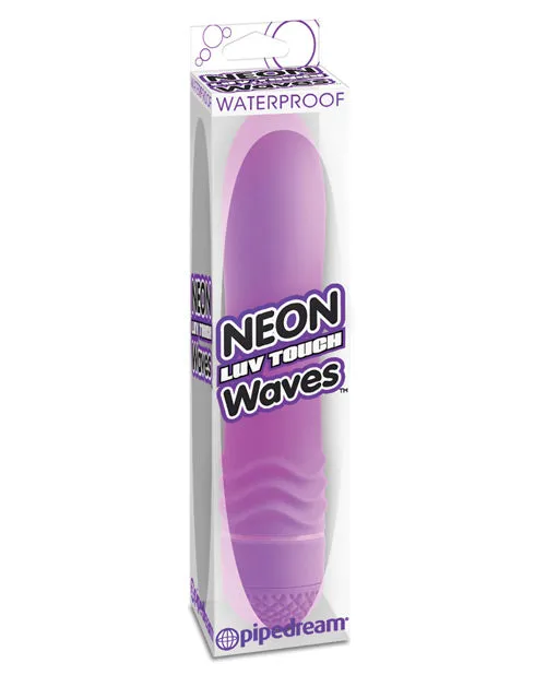 Vibrators | Neon Luv Touch Wave Vibe - Neon Luv Touch