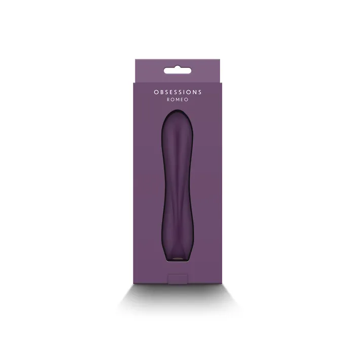 Vibrators | NS Novelties Vibratore Mini NS Novelties Obsessions Viola