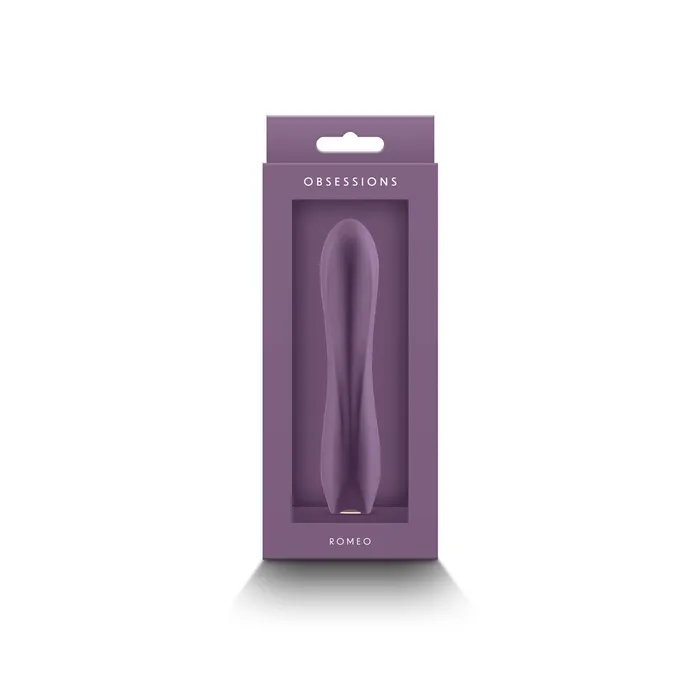 Vibrators | NS Novelties Vibratore Mini NS Novelties Obsessions Viola