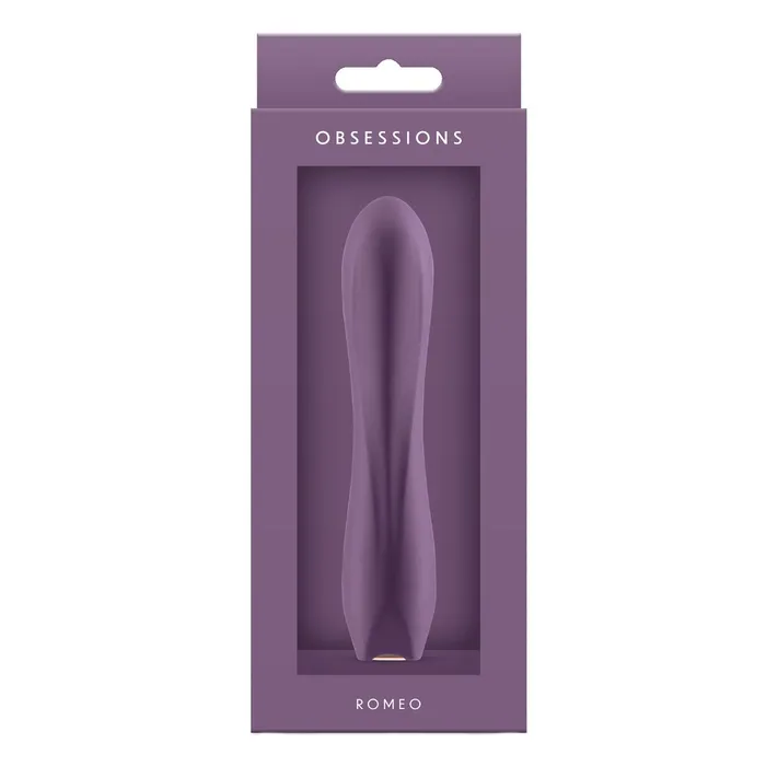 Vibrators | NS Novelties Vibratore Mini NS Novelties Obsessions Viola