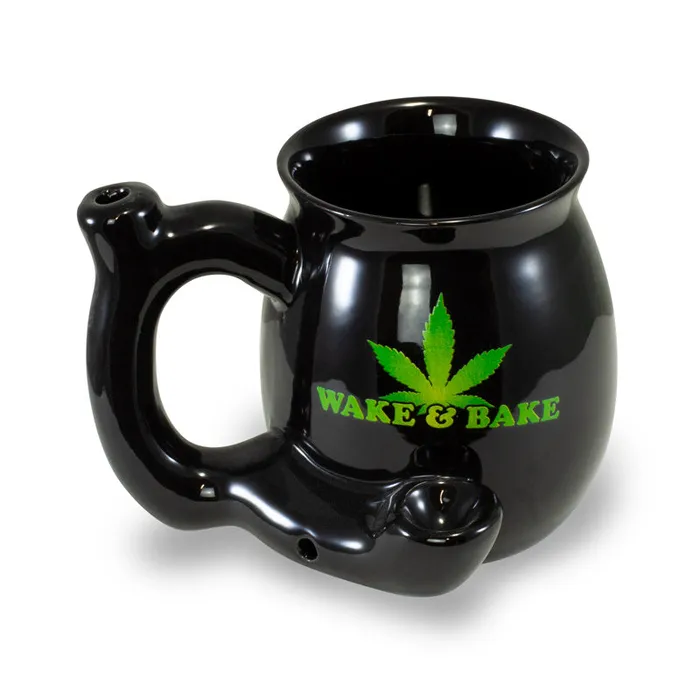 Vibrators | Other 420 Mug-pipe Wake and Bake