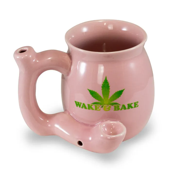 Vibrators | Other 420 Mug-pipe Wake and Bake