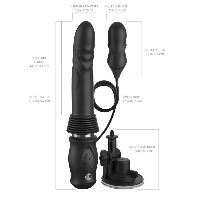 Vibrators | Pipedream Vibratore per il Punto-G Pipedream