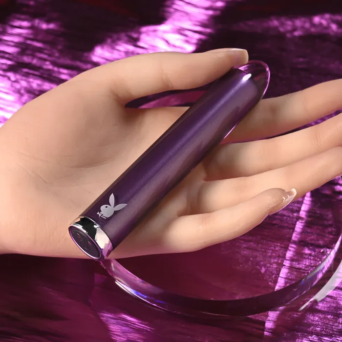 Vibrators | Playboy Vibratore Playboy Viola