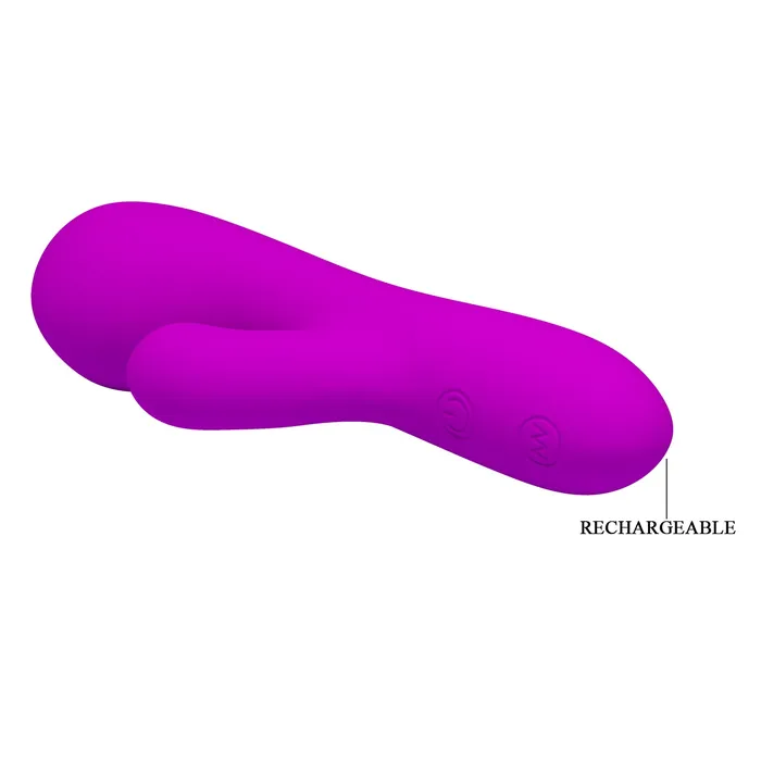 Vibrators | Pretty Love Mini Vibratore Rabbit con 30 diversi programmi di vibrazione