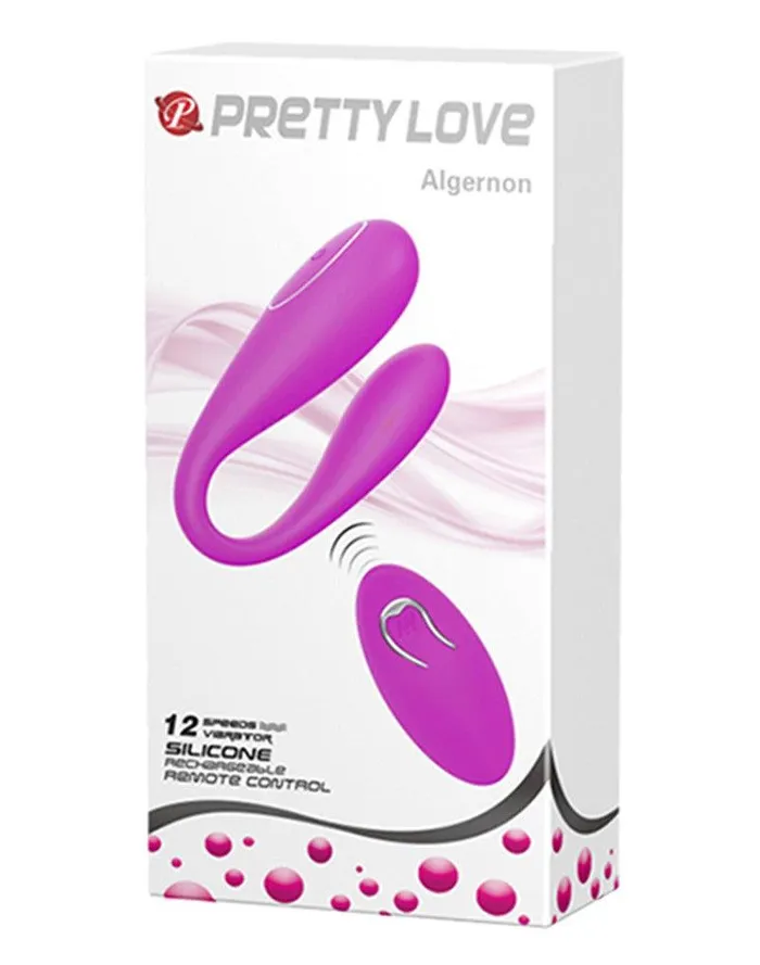 Vibrators | Pretty Love Pretty Love - Algeron - Partner Vibrator