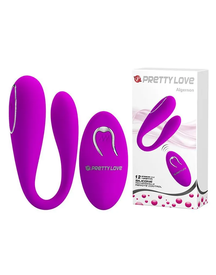 Vibrators | Pretty Love Pretty Love - Algeron - Partner Vibrator