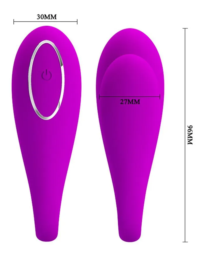 Vibrators | Pretty Love Pretty Love - Algeron - Partner Vibrator