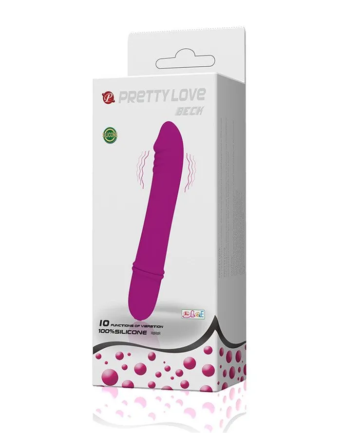 Vibrators | Pretty Love Pretty Love - Beck - Mini Vibrator