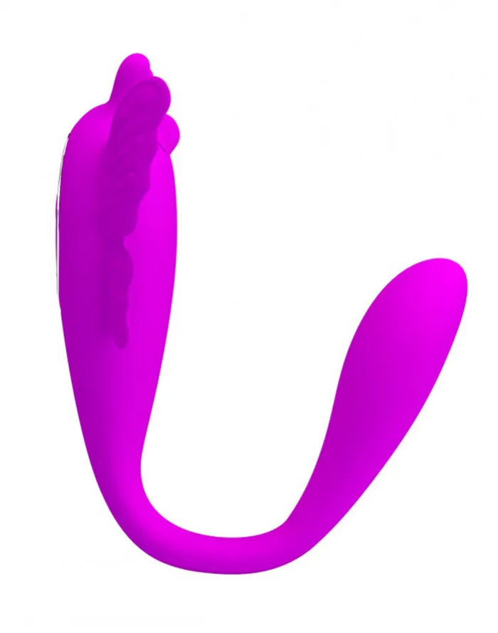 Vibrators | Pretty Love Pretty Love - Chimera - Partner Vibrator - Met Afstandsbediening - Dieproze