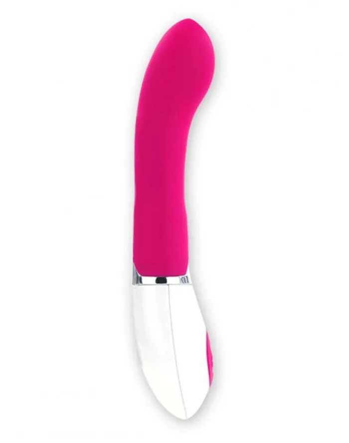 Vibrators | Pretty Love Pretty Love - Daniel - Klassieke Siliconen Basis Vibrator - Roze