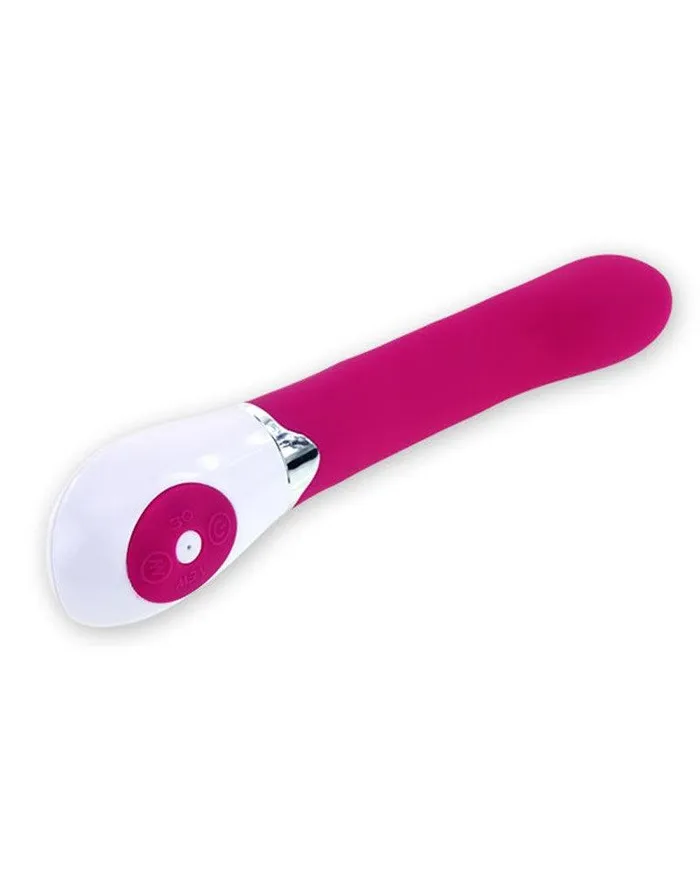 Vibrators | Pretty Love Pretty Love - Daniel - Klassieke Siliconen Basis Vibrator - Roze