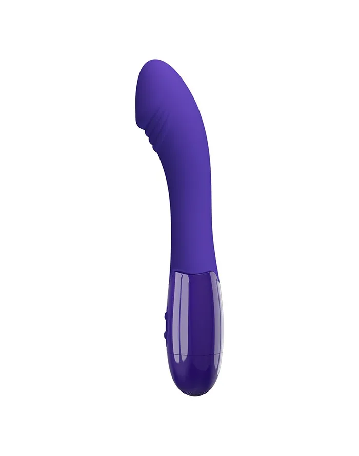 Vibrators | Pretty Love Pretty Love - Elemental Youth - G-spot Vibrator - Paars